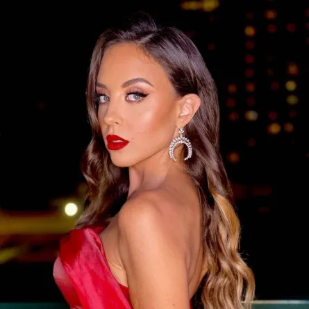 مريم الخشت - الصورة من حسابها على انستغرام