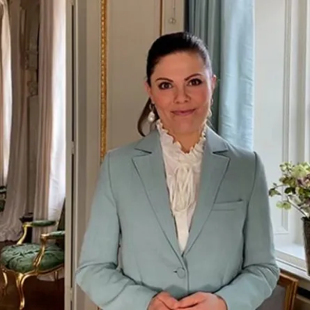 الأميرة فيكتوريا- الصورة من موقع Royal Central