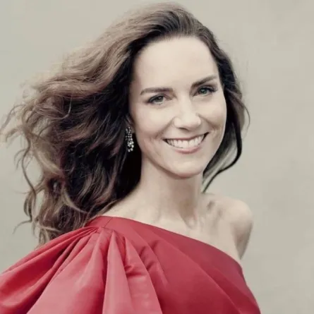 كيت ميدلتون في يوم ميلادها- الصورة من حساب Europe Royals على إنستغرام