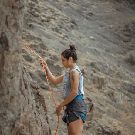 صعود المرتفعات