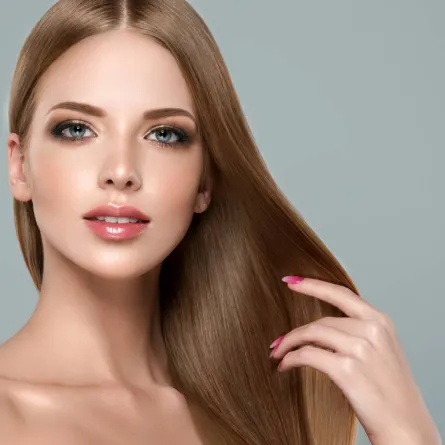 العناية بالشعر المصبوغ