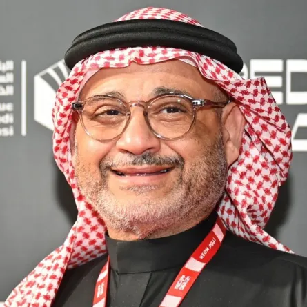 زكي حسنيين -الصورة من حسابه على الانستغرام