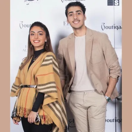 جود عزيز وطلالا باسم- الصورة من حسابها على الانستغرام