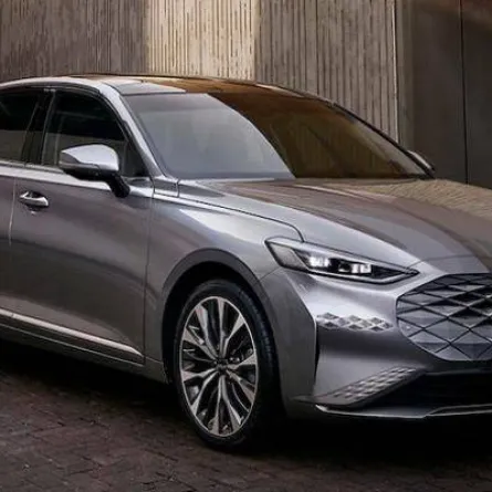 سيارة كيا الجديدة K8 بمواصفات رهيبة موديل 2022