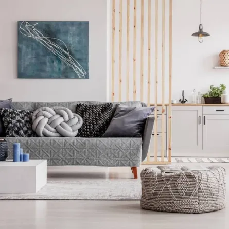 نصائح في الديكور للمنزل الصغير