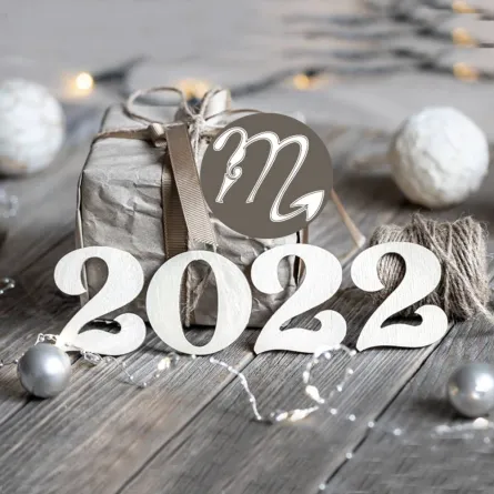 توقعات سوزان تايلور لبرج العقرب للعام 2022