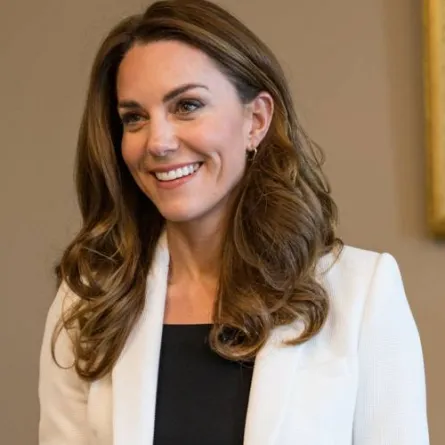 كيت ميدلتون- الصورة من موقع The Royal Family