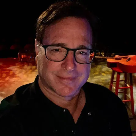 بوب ساجيت - الصورة من حسابه في إنستغرام