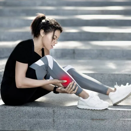 تمارين تليين العضلات