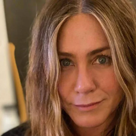 جينيفر أنيستون - الصورة من حسابها في إنستغرام