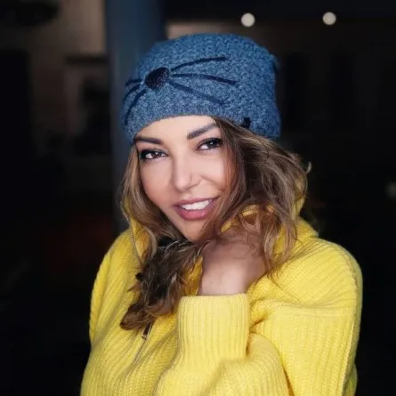 سميرة سعيد - الصورة من حسابها على انستغرام