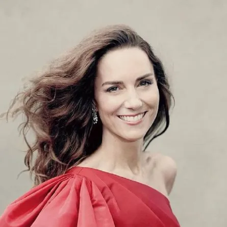 كيت ميدلتون-الصورة من الحساب الرسمي Duke and Duchess of Cambridge على انستغرام