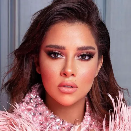 بلقيس- الصورة من حسابها على الانستغرام