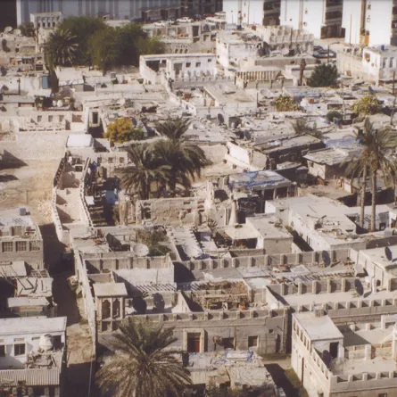 الشارقة للفنون تطلق مشروع التاريخ الشفوي