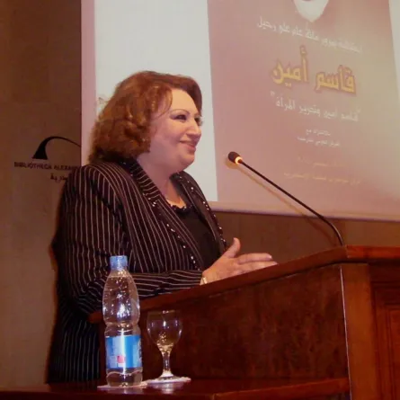 القاضية تهاني الجبالي