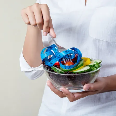 فيروس كورونا: إنقاص الوزن يقلل من خطر حدوث مضاعفات