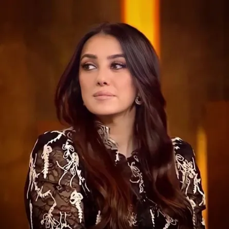 كندة علوش - الصورة من حسابها على انستغرام