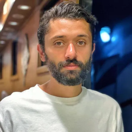 كريم محمود عبد العزيز - الصورة من حسابه على انستغرام