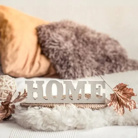 إكسسوارات في المنزل تزيده دفئًا 