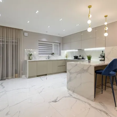 دليلك إلى اختيار الأرضيّات في المنزل