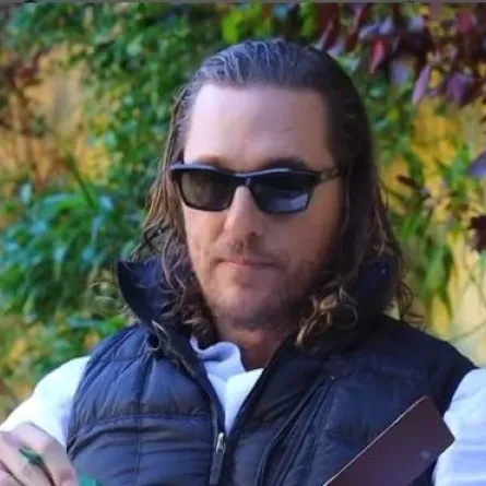 ماثيو ماكونهي - الصورة من حسابه الرسمي على إنستغرام