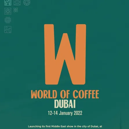 معرض عالم القهوة ينطلق غدا في دبي بحضور 7 آلاف متخصص وخبير. الصورة من "وام"