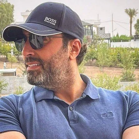 باسم ياخور - الصورة من حسابه على فيسبوك