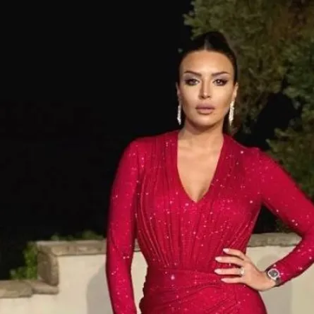 أمل بوشوشة - الصورة من حسابها على انستغرام 