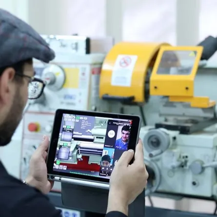 حصلت الجامعة على الدرجة الكاملة في خمسة من سبعة مجالات رئيسية. الصورة من "وام"