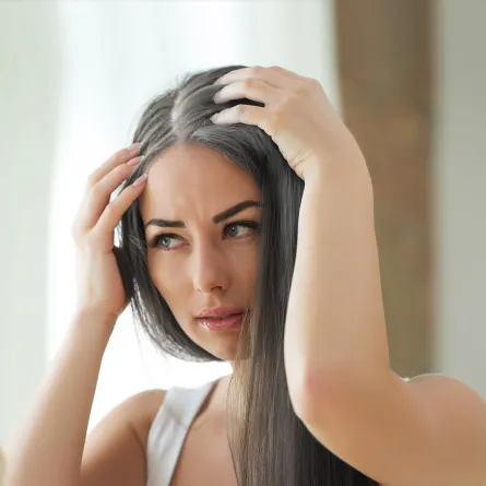 أسباب الشيب المبكر وطرق تجنّبه 