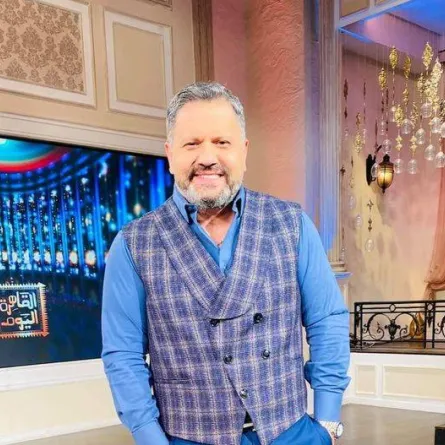 إدوارد - الصورة من حساب إدوارد على انستغرام