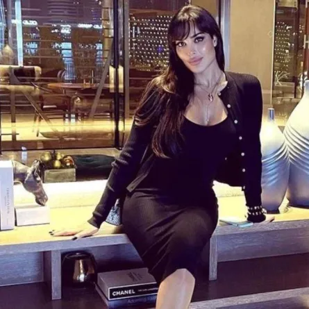 نادين نجيم - الصورة من حسابها على انستغرام