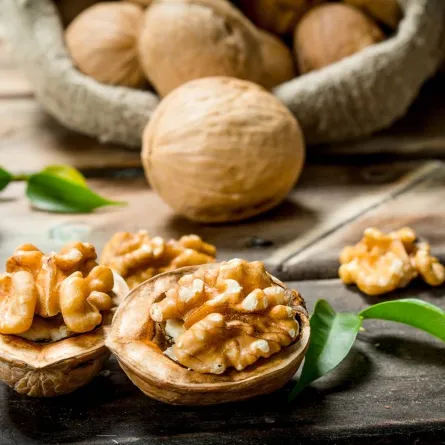 صورة لحبات عين الجمل أو الجمل الشهية والمفيدة