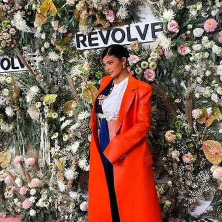 كايلي جينير- الصورة من حسابها على إنستغرام