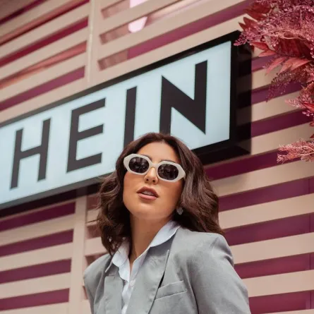 من فعالية  SHEIN YOU TOPIA التي أقيمت في دبي مؤخراً