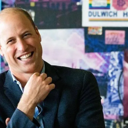 الأمير ويليام- الصورة من حساب Duke and Duchess of Cambridge على إنستغرام