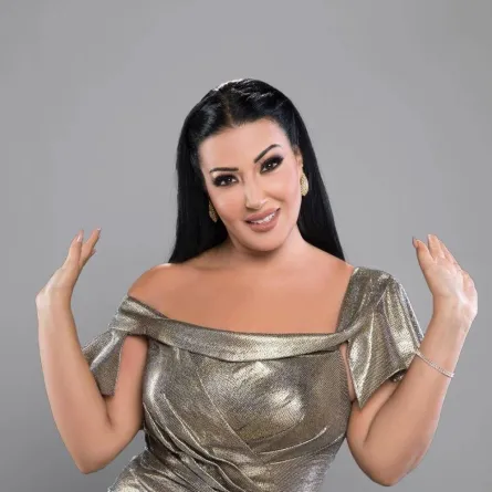 سمية الخشاب - الصورة من حسابها على انستغرام