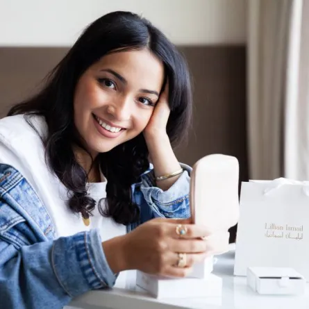 ليليان اسماعيل