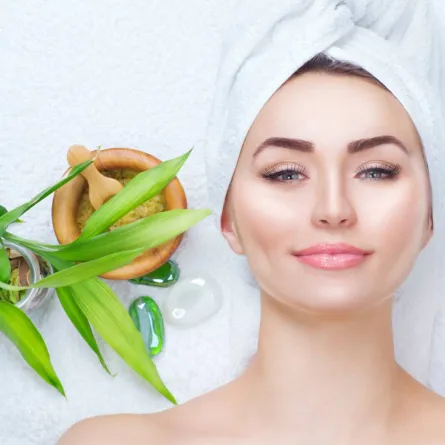 فوائد الشاي الجمالية