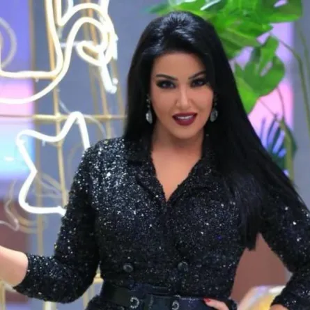 سمية الخشاب - الصورة من حسابها على انستغرام