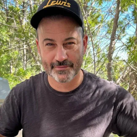 جيمي كيميل - الصورة من حسابه في انستغرام