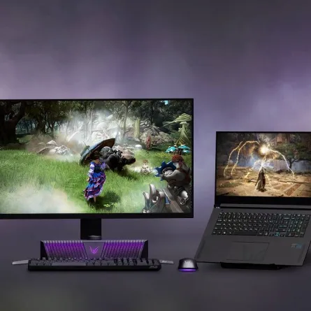 صورة شاشة LG الجديدة