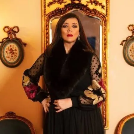 شكران مرتجى - الصورة من حسابها على انستغرام 