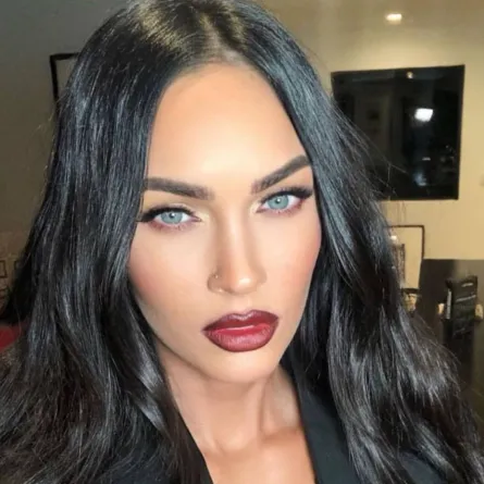 ميغان فوكس-  الصورة من حسابها في انستغرام