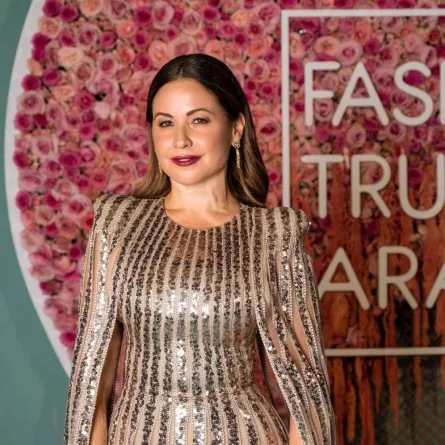 ريا أبي راشد - الصورة من حسابها على الفيس بوك