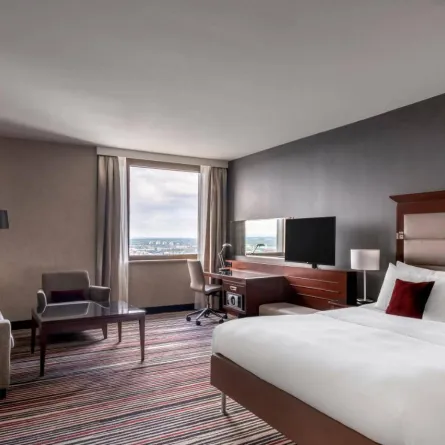 أفضل الفنادق في فرانكفورت