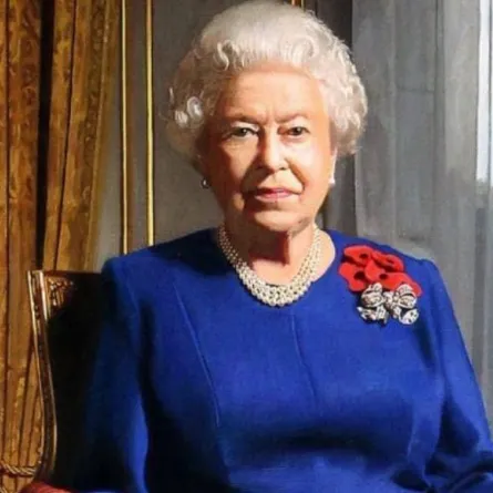 الملكة اليزابيث - الصورة من حساب The Royal Family على انستغرام