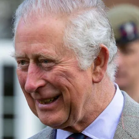 الأمير تشارلز - الصورة من حساب The Royal Family على إنستغرام