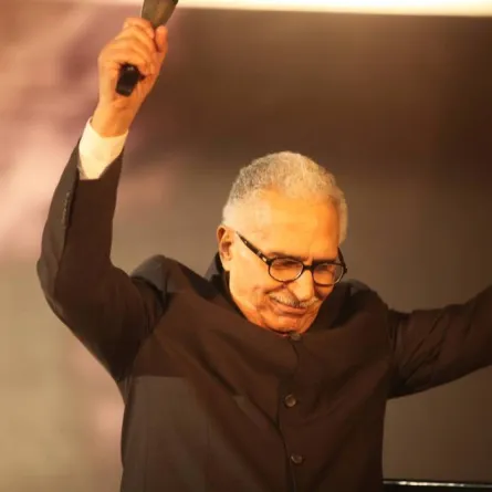 عبد الرحمن أبو زهرة - الصورة من حسابه على الفيس بوك