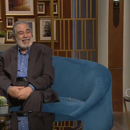 صبري عبد المنعم - الصورة من حساب برنامج واحد من الناس على الفيس بوك